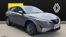 Nissan Qashqai 1.3 DiG-T MH Acenta Premium 5dr Petrol Hatchback
